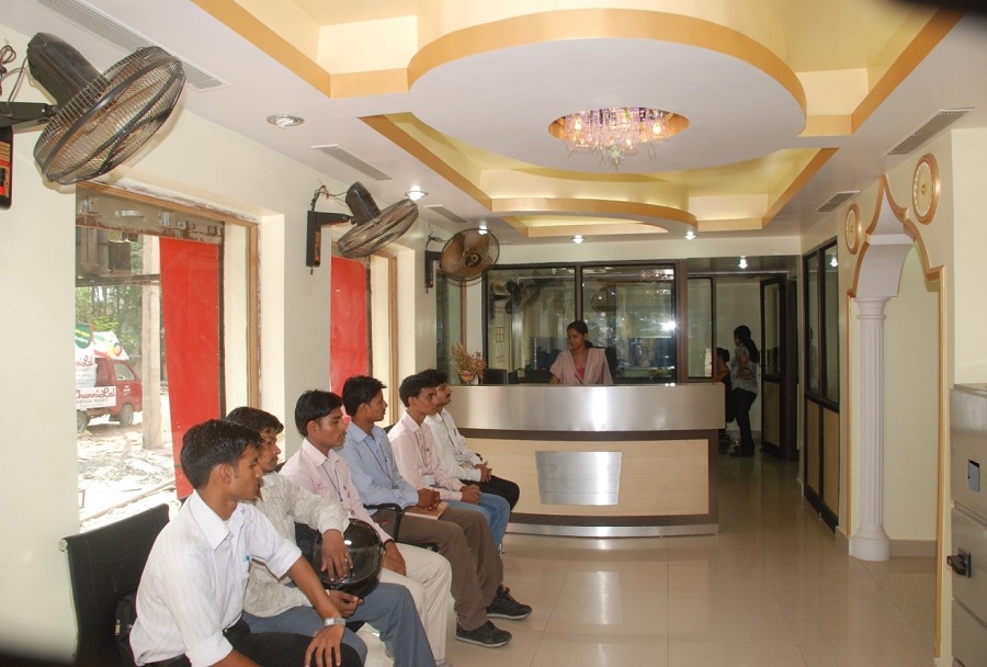 CIMAGE Group of Institutions Infrastructure & Campus photo 13